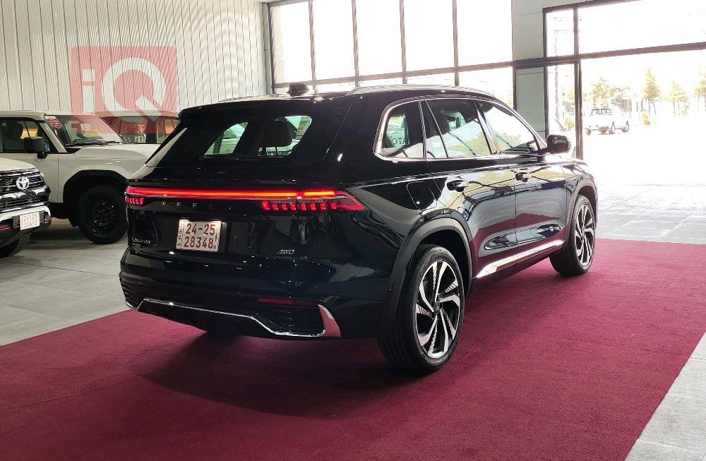 Geely Monjaro